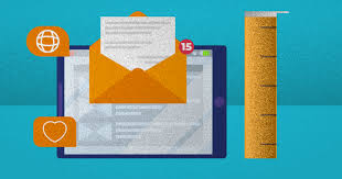 Campanha de e-mail