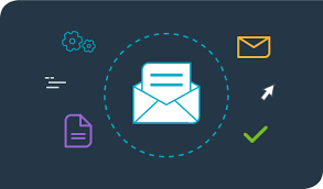 Pacote de emails
