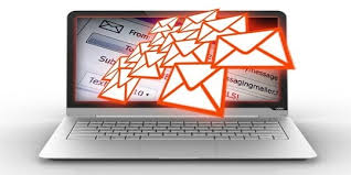 listas de e-mails atualizadas